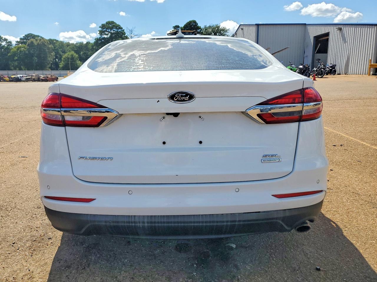 2019 FORD FUSION SEL — Фото 6 из 12
