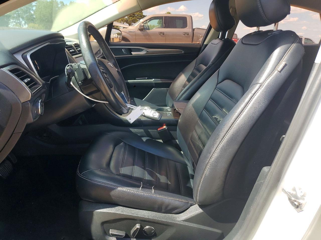 2019 FORD FUSION SEL — Фото 7 из 12