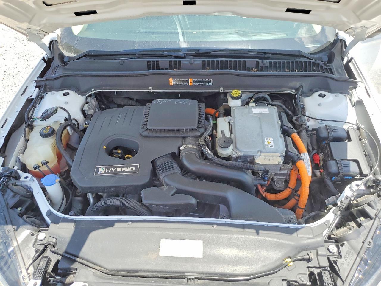 2019 FORD FUSION SE — Фото 11 из 12