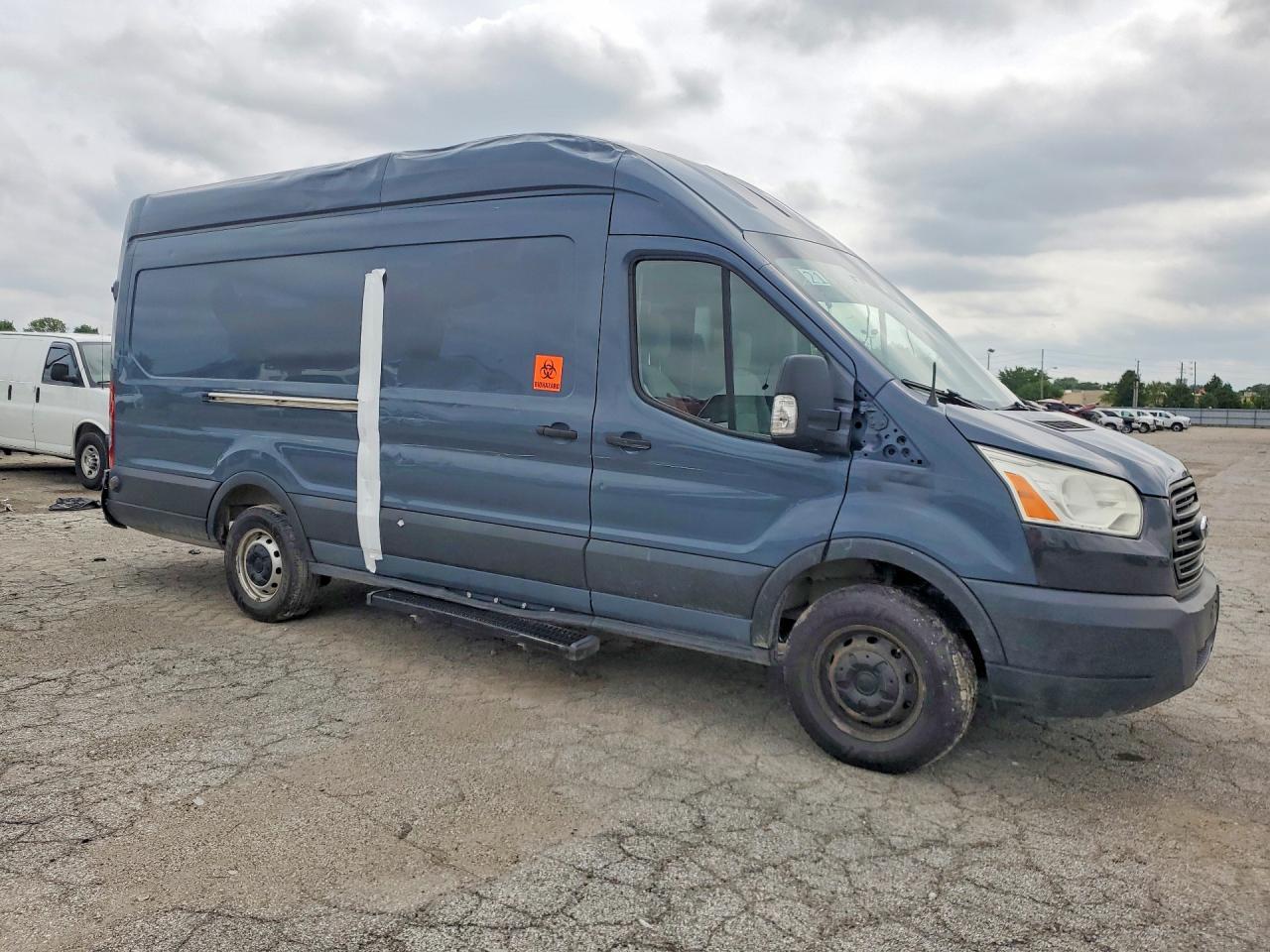 2019 FORD TRANSIT 250 DELIVERY VAN — Фото 4 из 13