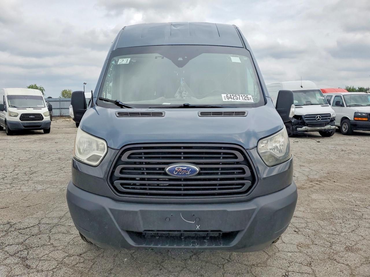 2019 FORD TRANSIT 250 DELIVERY VAN — Фото 5 из 13