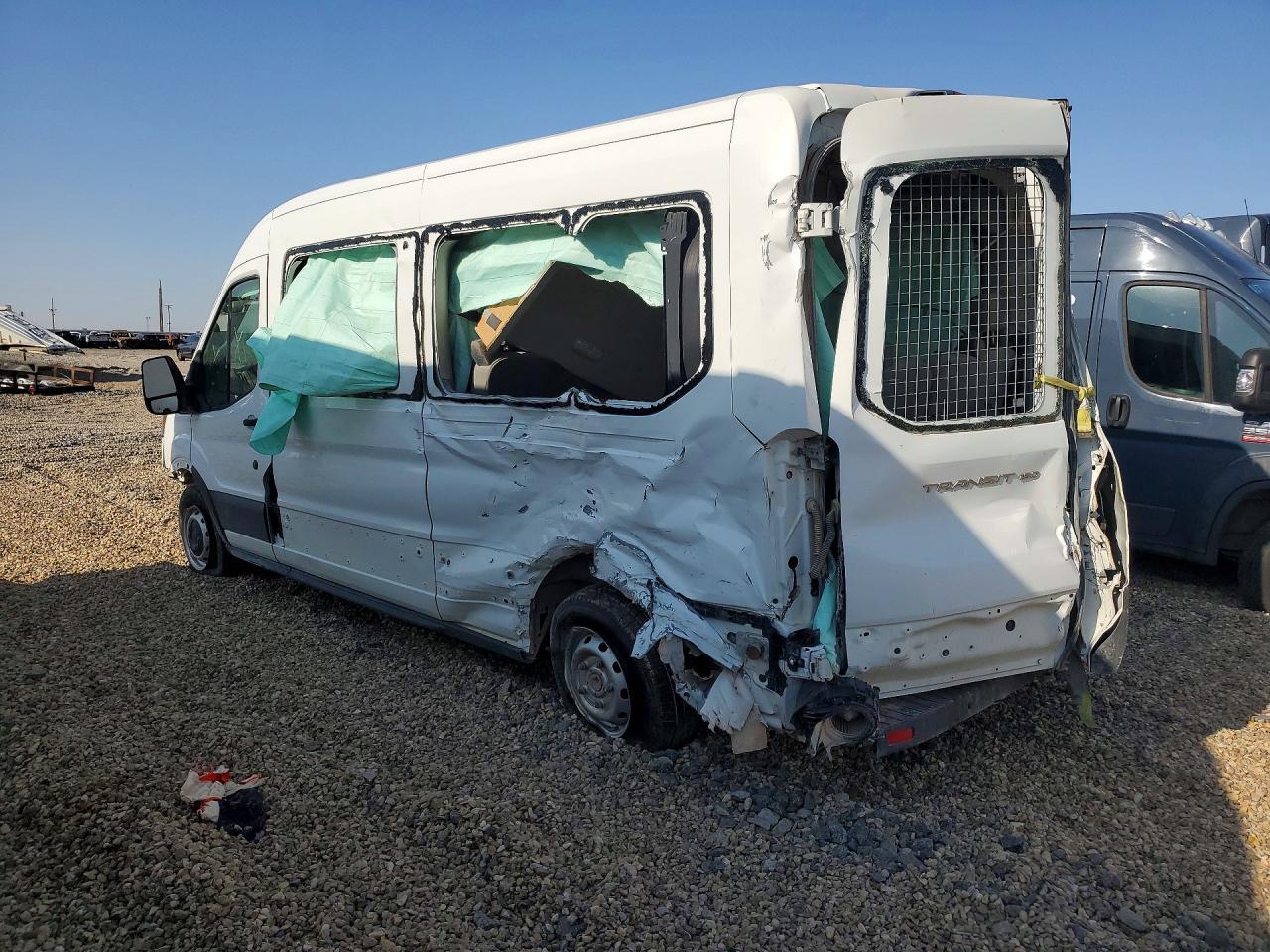2019 FORD TRANSIT T-350 — Фото 2 из 13