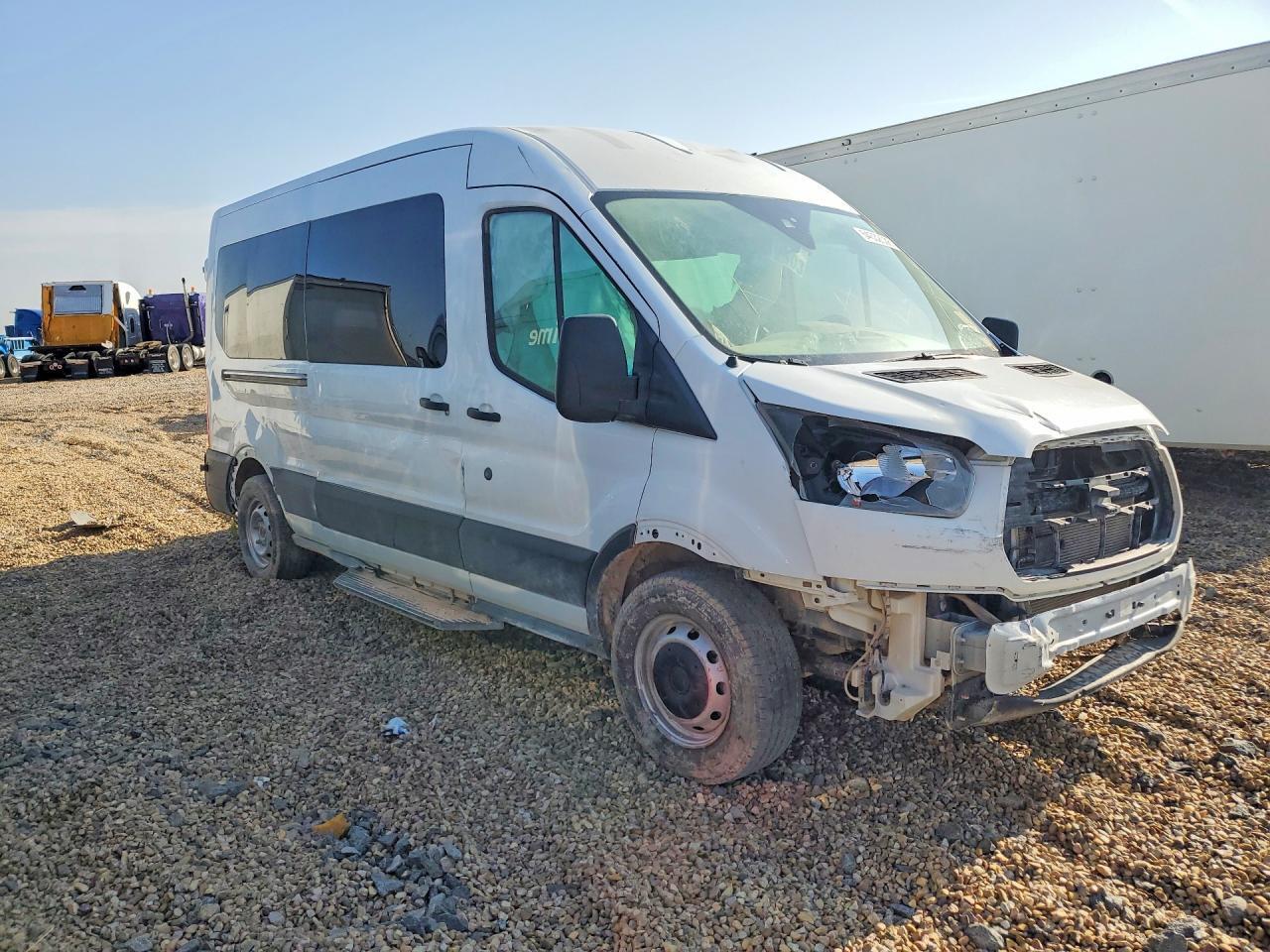 2019 FORD TRANSIT T-350 — Фото 4 из 13