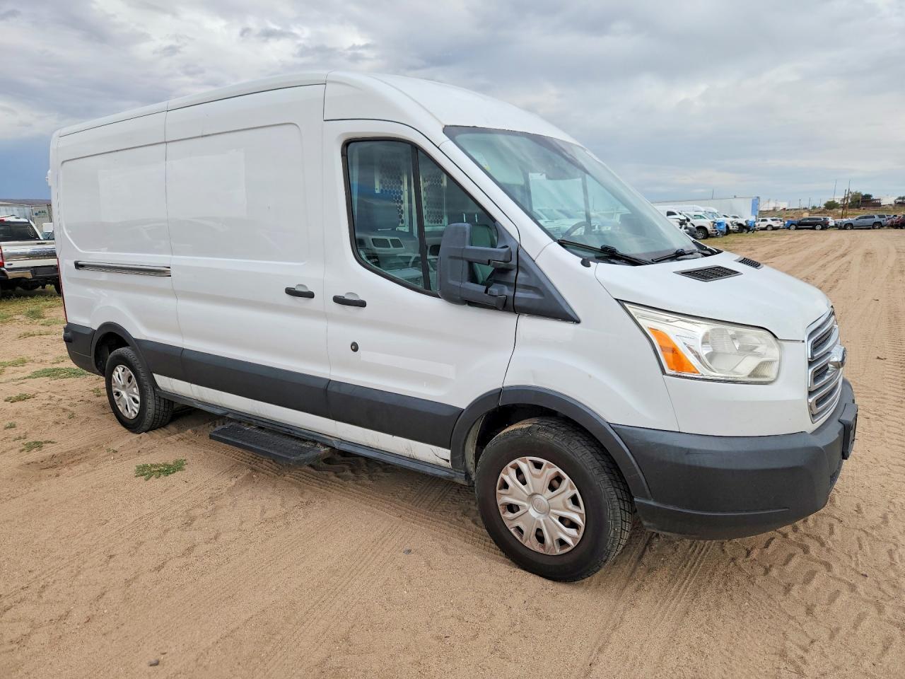 2019 FORD TRANSIT T-150 — Фото 4 из 13