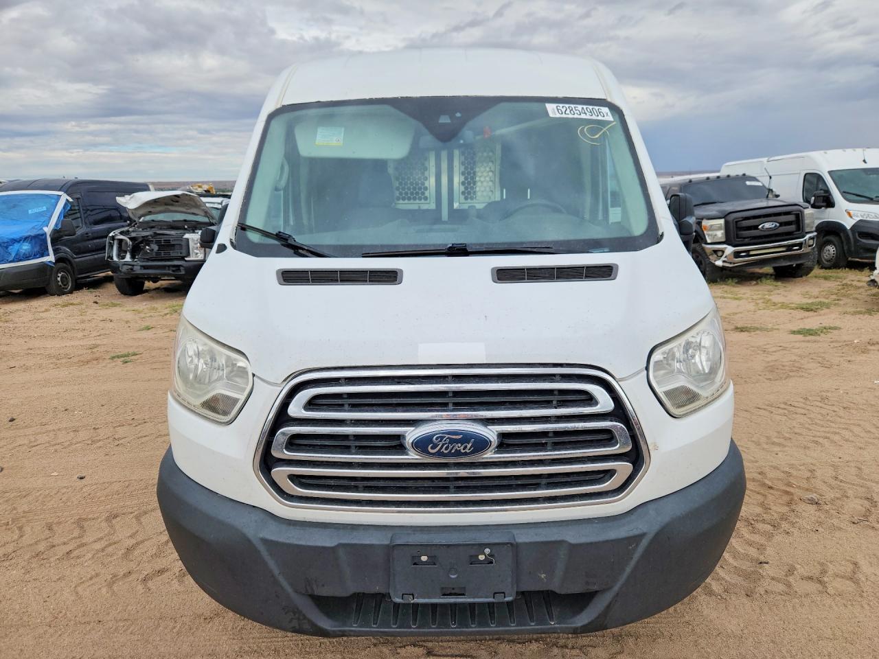 2019 FORD TRANSIT T-150 — Фото 5 из 13