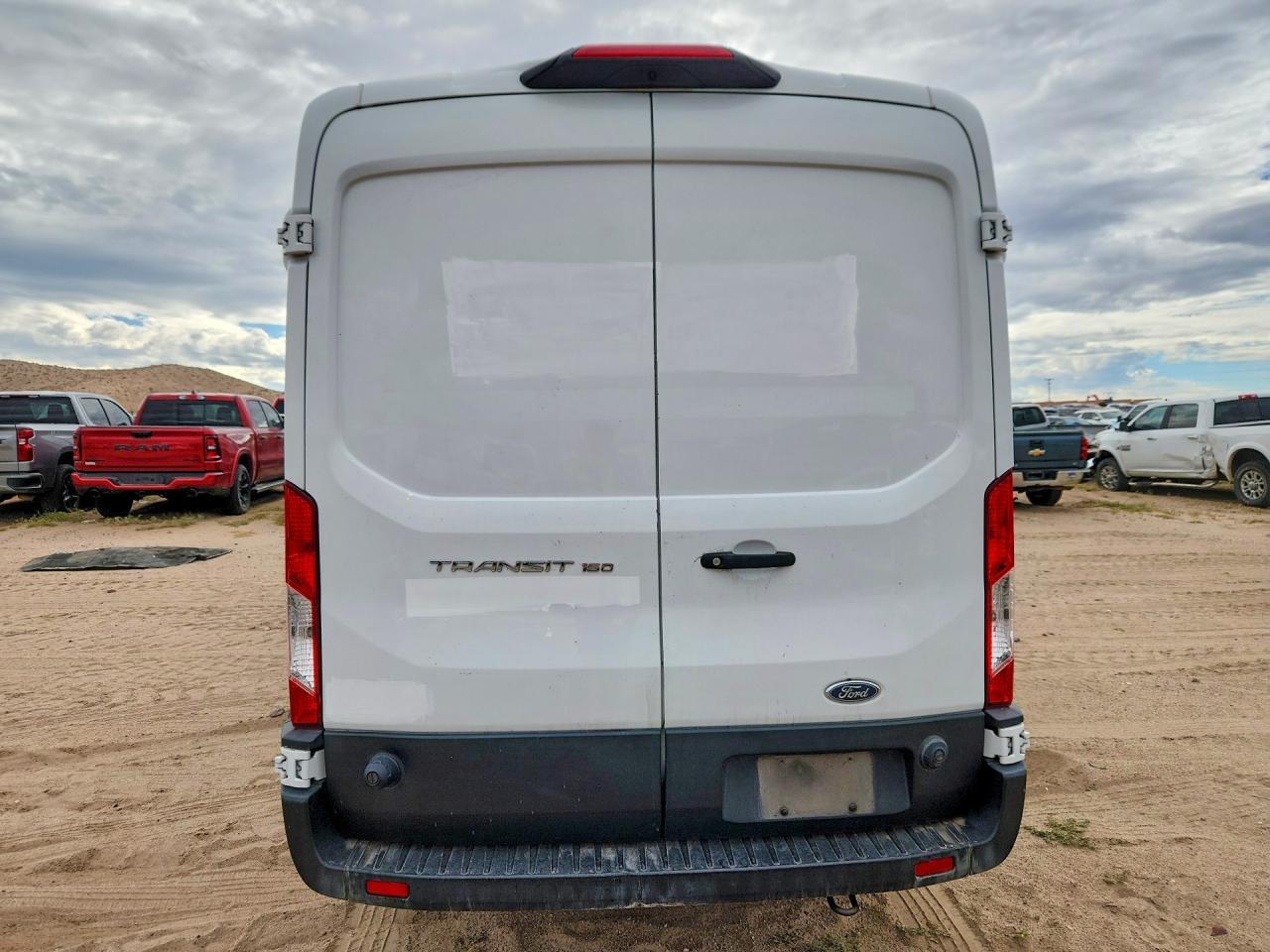 2019 FORD TRANSIT T-150 — Фото 6 из 13