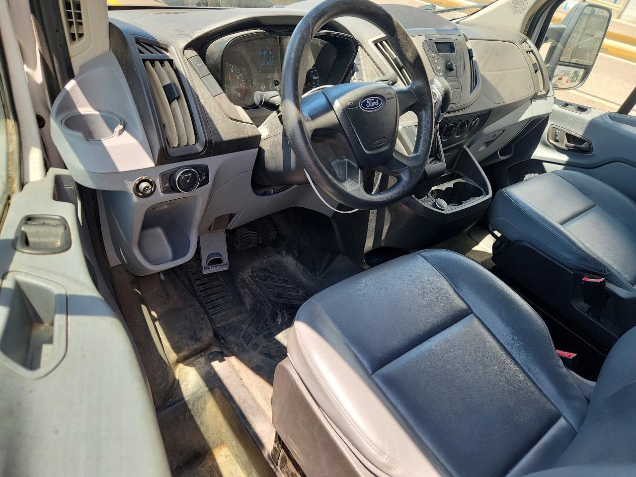 2019 FORD TRANSIT T-150 — Фото 8 из 13