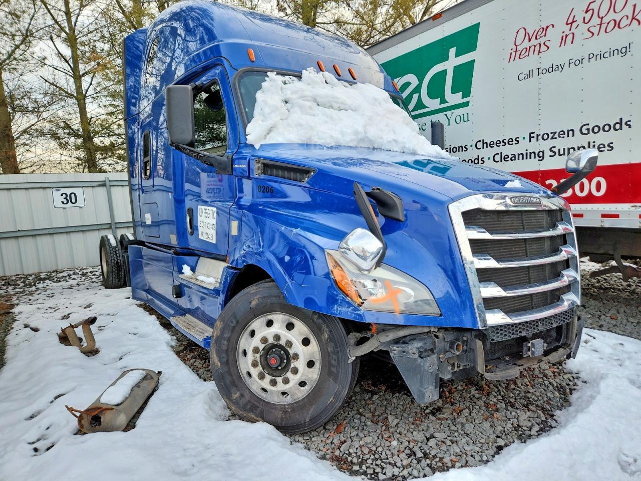2019 FREIGHTLINER CASCADIA 126 SEMI TRUCK