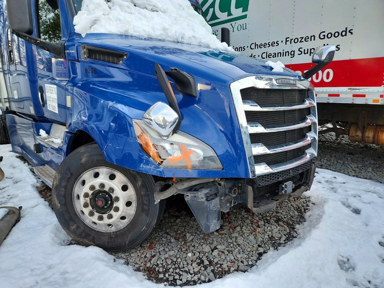 2019 FREIGHTLINER CASCADIA 126 SEMI TRUCK — Фото 10 из 10