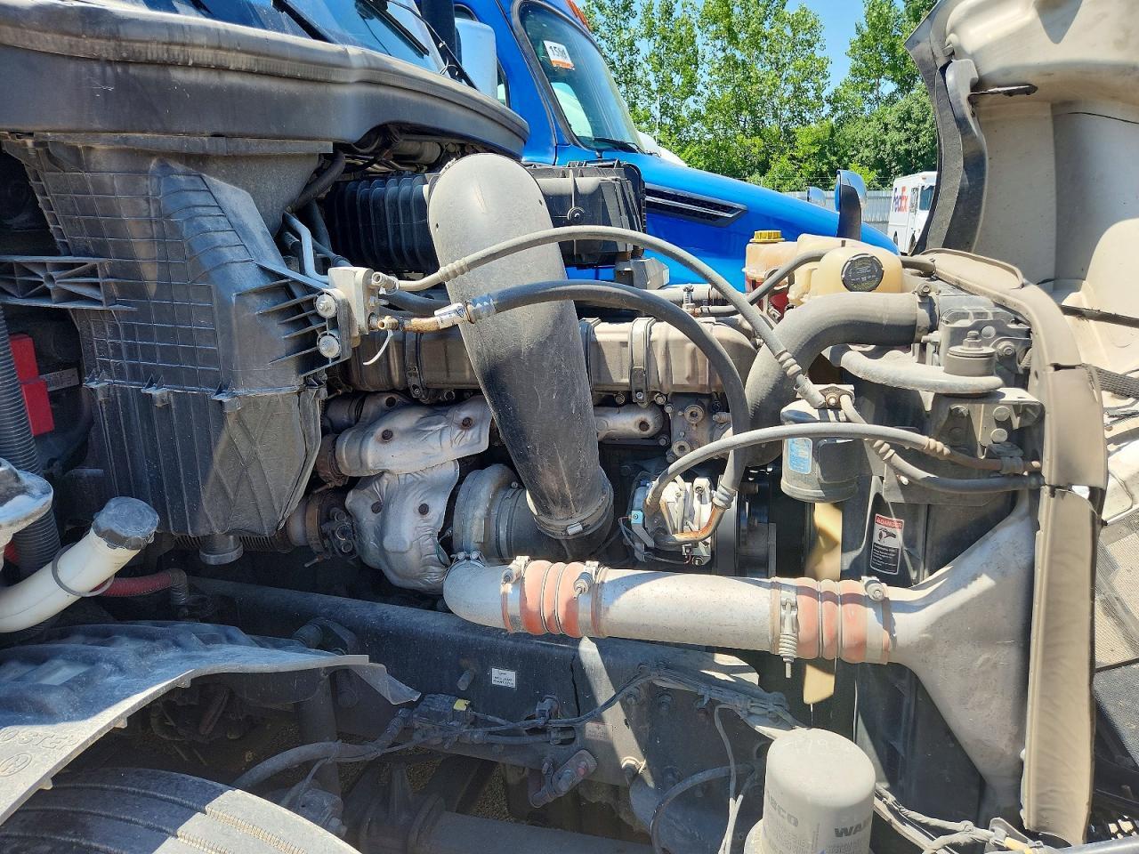 2019 FREIGHTLINER CASCADIA 126 SEMI TRUCK — Фото 14 из 14