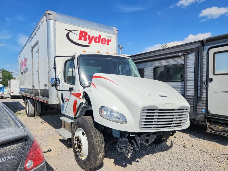 2019 FREIGHTLINER BUSINESS CLASS M2 BOX TRUCK