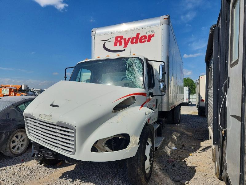 2019 FREIGHTLINER BUSINESS CLASS M2 BOX TRUCK — Фото 2 из 12