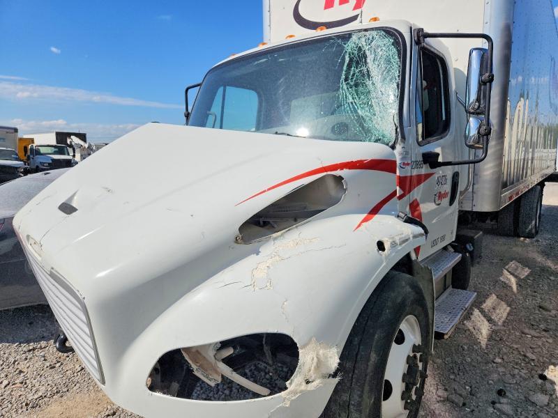 2019 FREIGHTLINER BUSINESS CLASS M2 BOX TRUCK — Фото 9 из 12