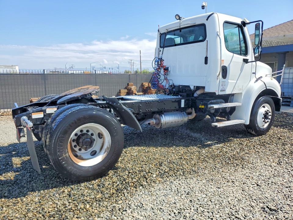 2019 FREIGHTLINER BUSINESS CLASS M2 SEMI TRUCK — Фото 3 из 12