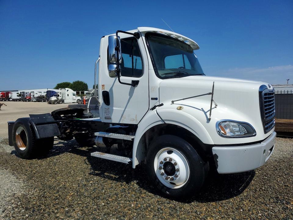 2019 FREIGHTLINER BUSINESS CLASS M2 SEMI TRUCK — Фото 4 из 12