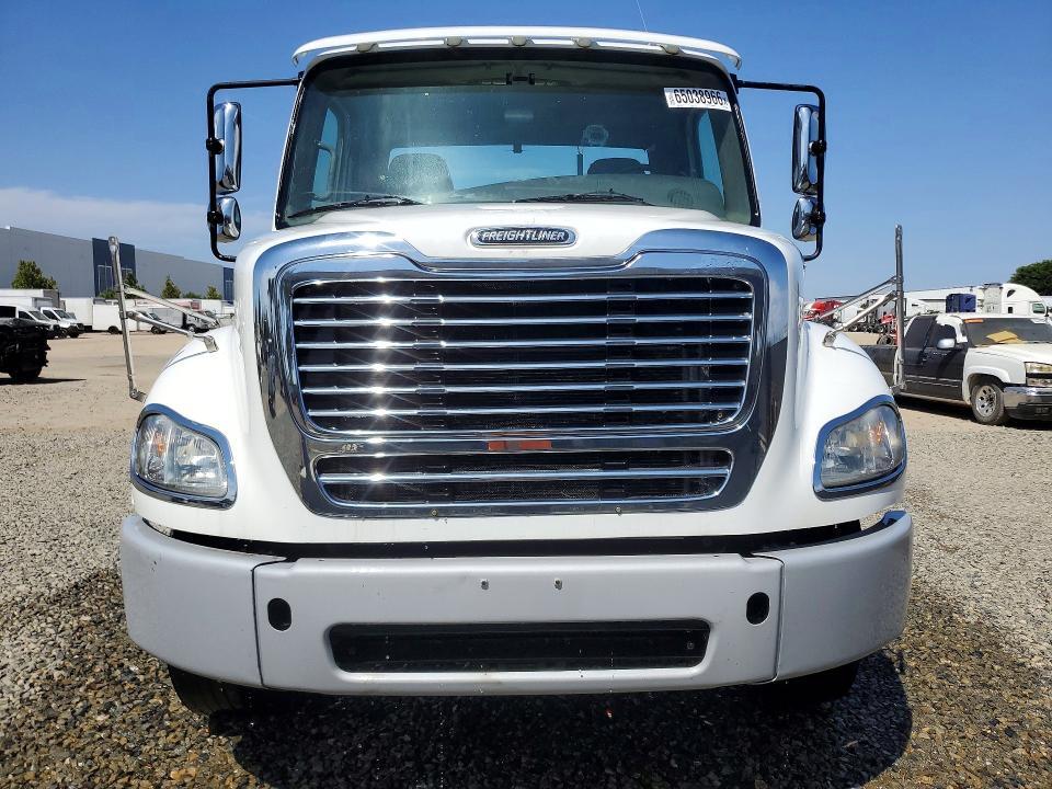 2019 FREIGHTLINER BUSINESS CLASS M2 SEMI TRUCK — Фото 5 из 12