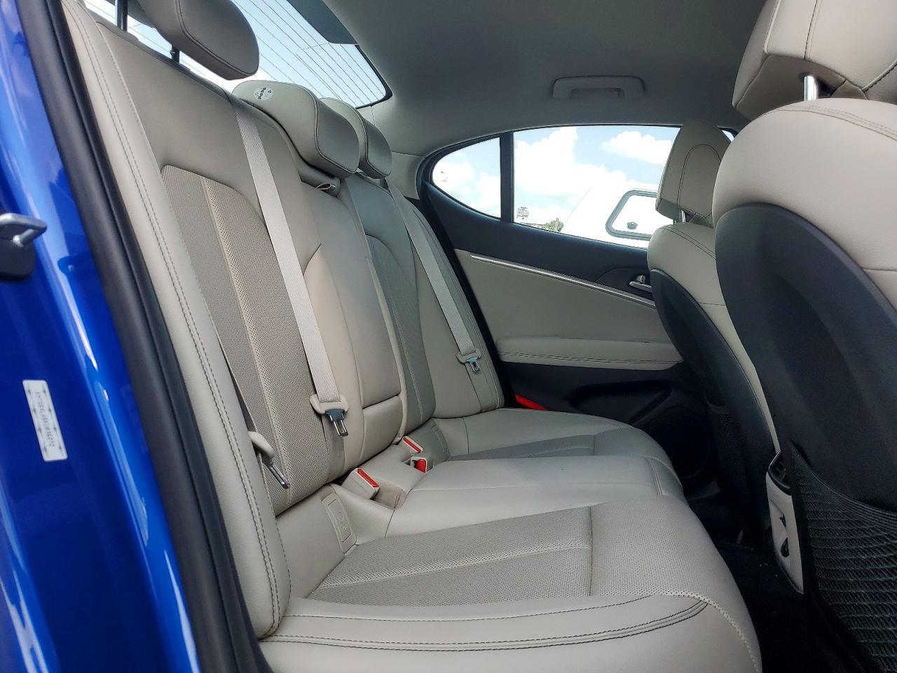 2019 GENESIS G70 ADVANCED — Фото 10 из 12