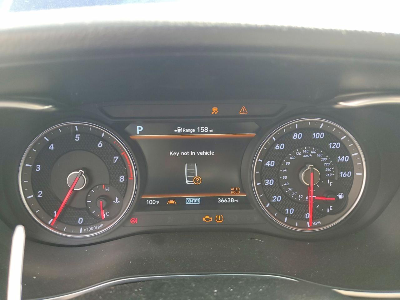 2019 GENESIS G70 ADVANCED — Фото 9 из 12