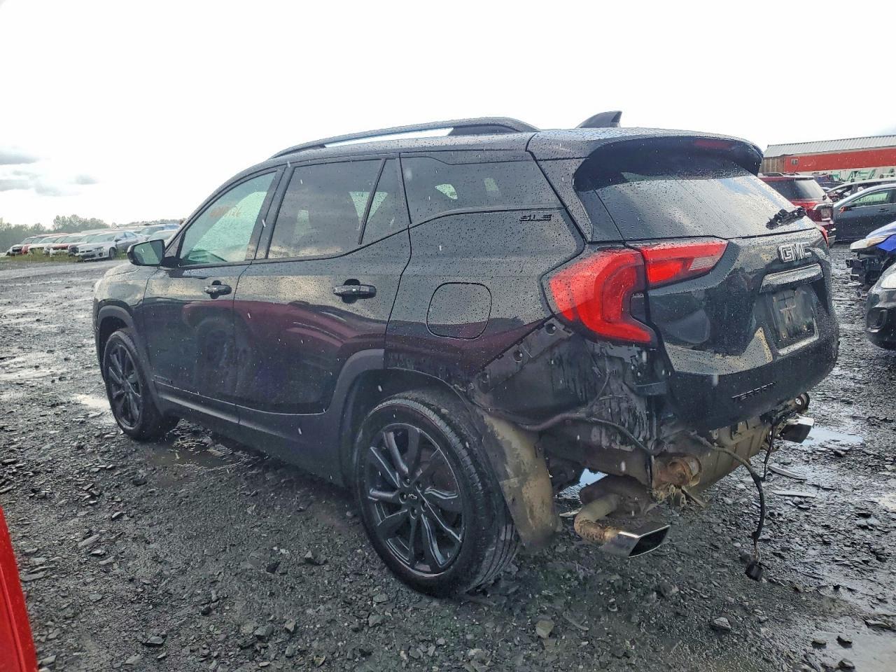 2019 GMC TERRAIN SLE — Фото 2 из 14