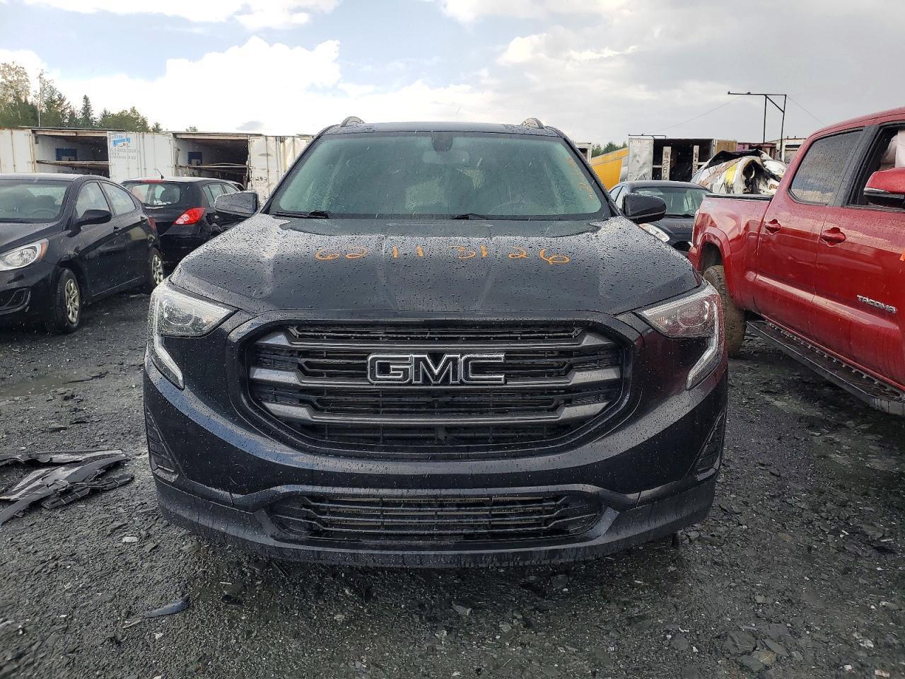 2019 GMC TERRAIN SLE — Фото 5 из 14