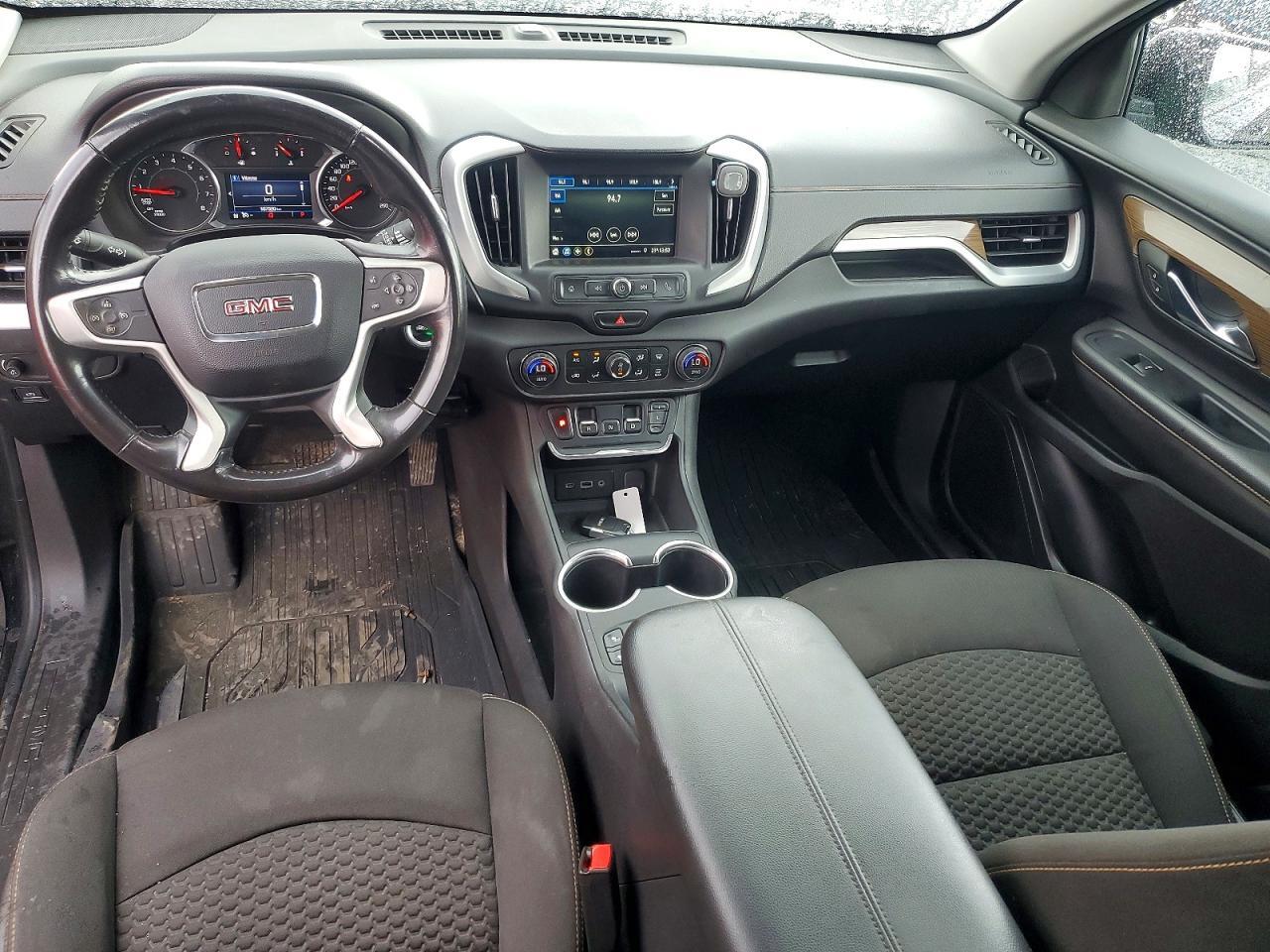 2019 GMC TERRAIN SLE — Фото 8 из 14