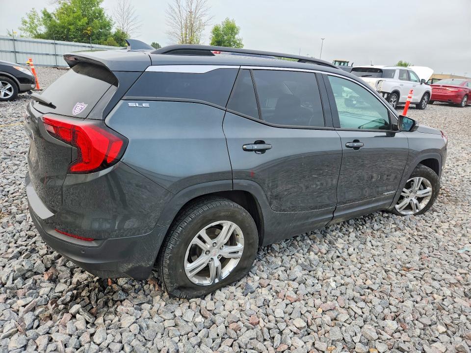 2019 GMC TERRAIN SLE — Фото 3 из 12