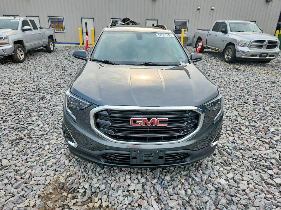 2019 GMC TERRAIN SLE — Фото 5 из 12