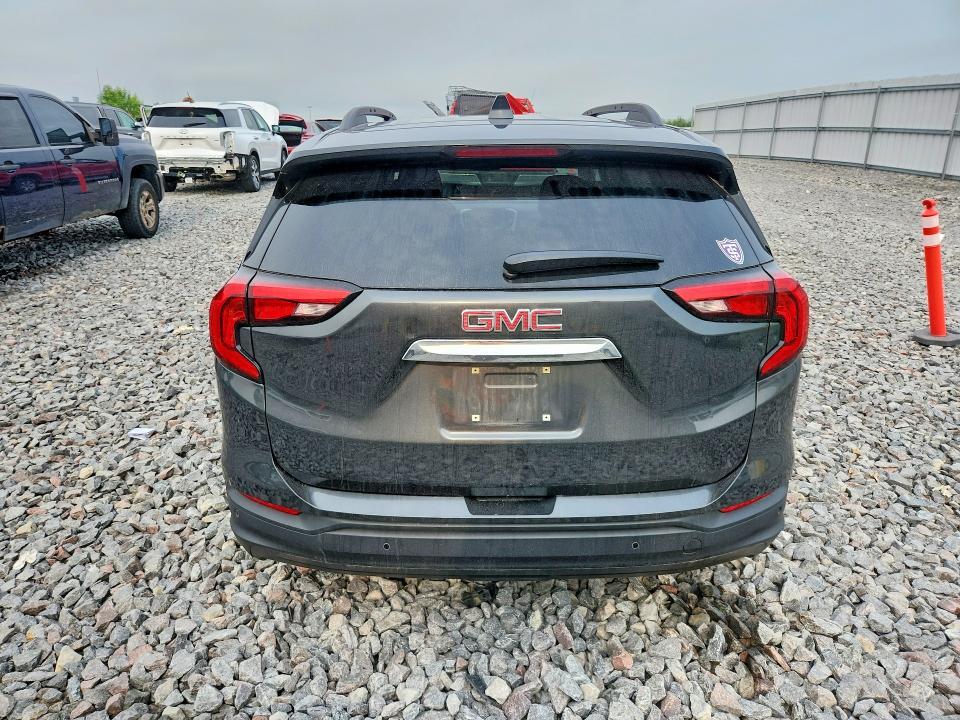 2019 GMC TERRAIN SLE — Фото 6 из 12