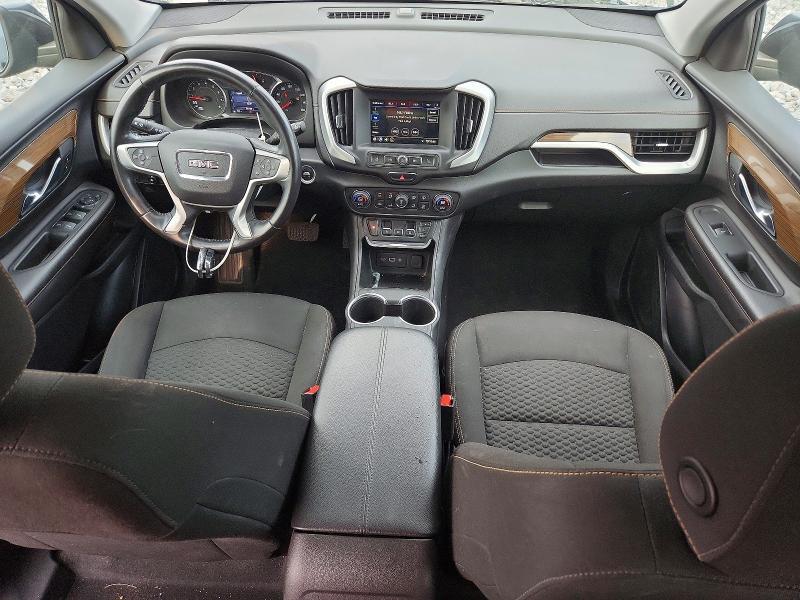 2019 GMC TERRAIN SLE — Фото 8 из 12