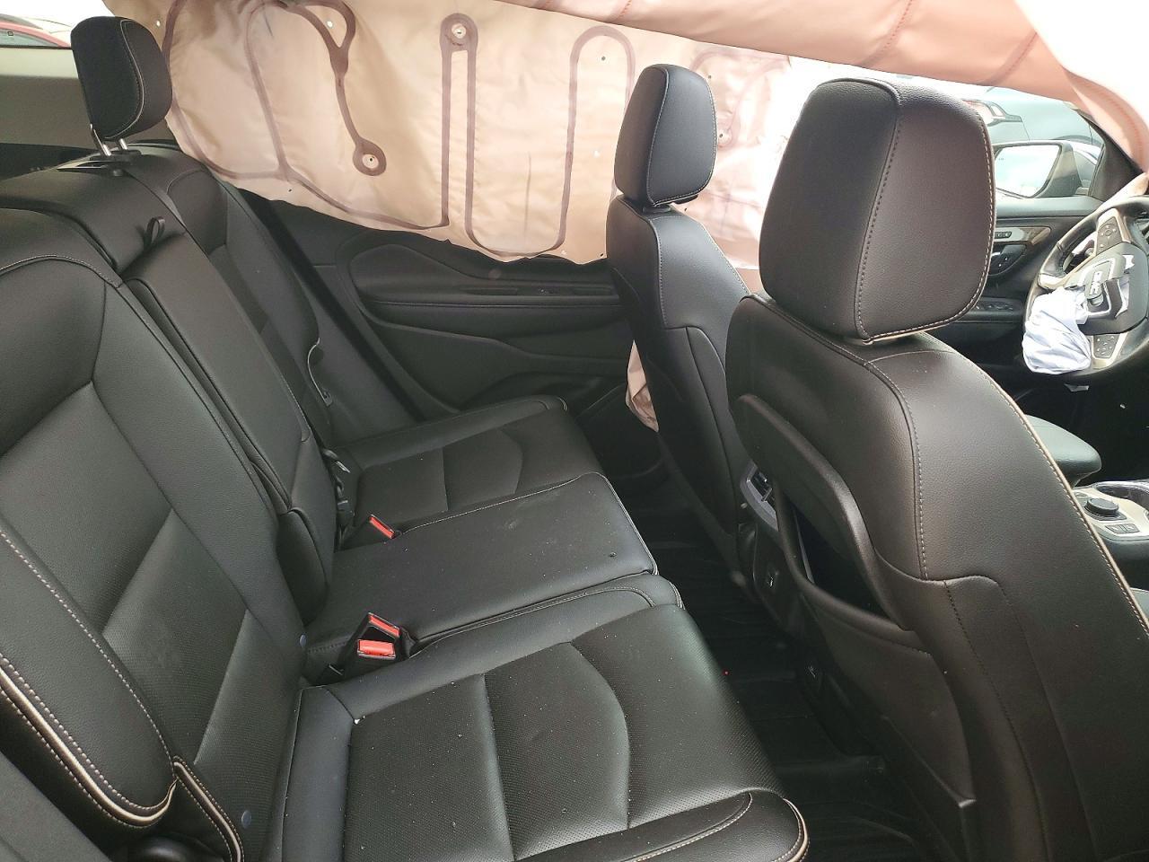 2019 GMC TERRAIN DENALI — Фото 11 из 13