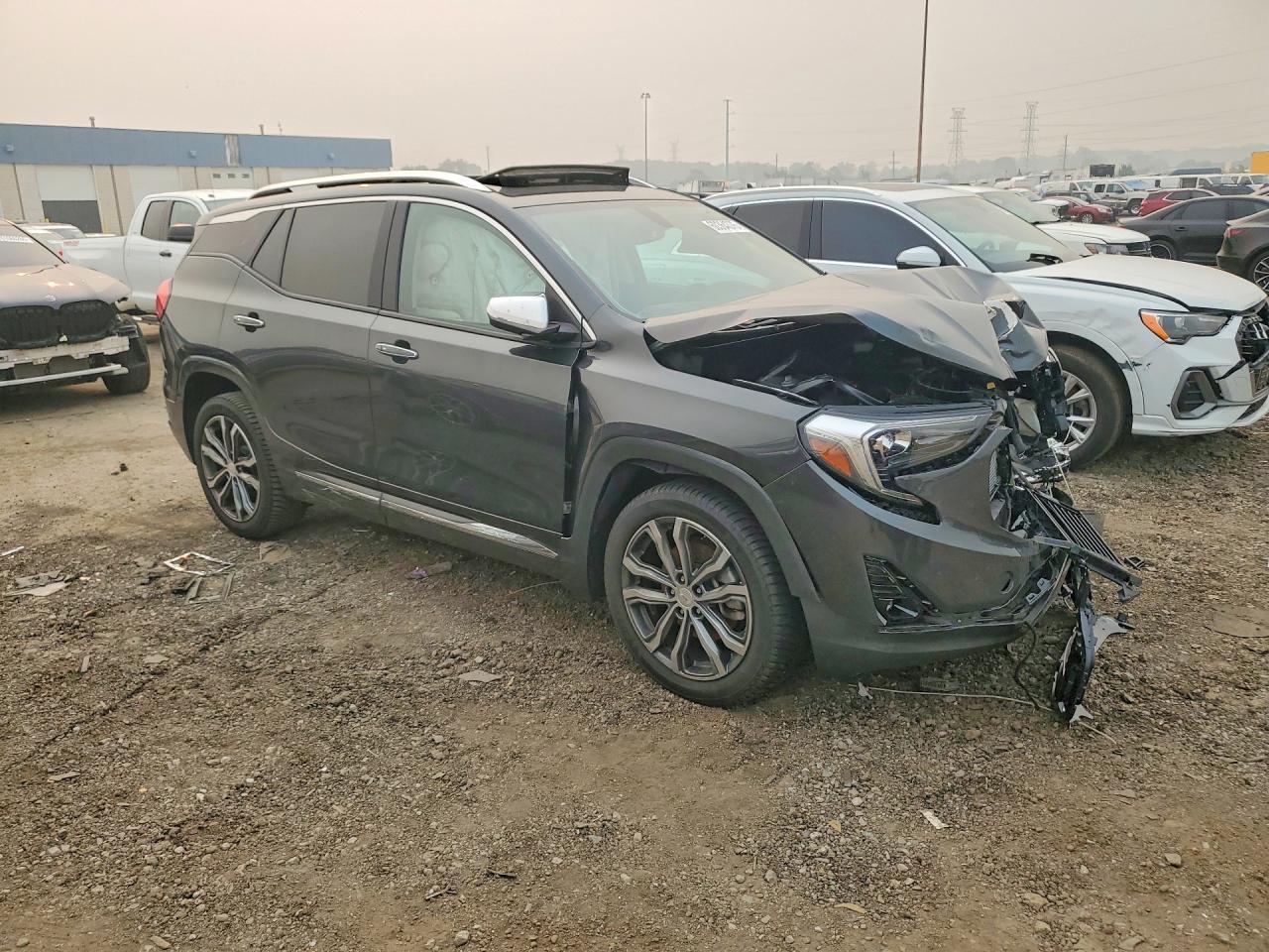 2019 GMC TERRAIN DENALI — Фото 4 из 13