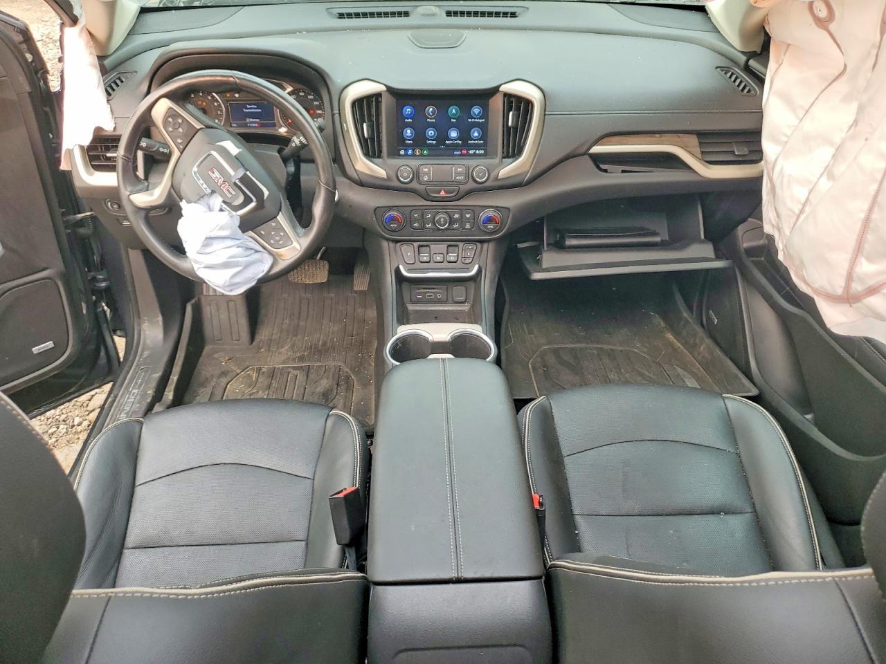 2019 GMC TERRAIN DENALI — Фото 8 из 13