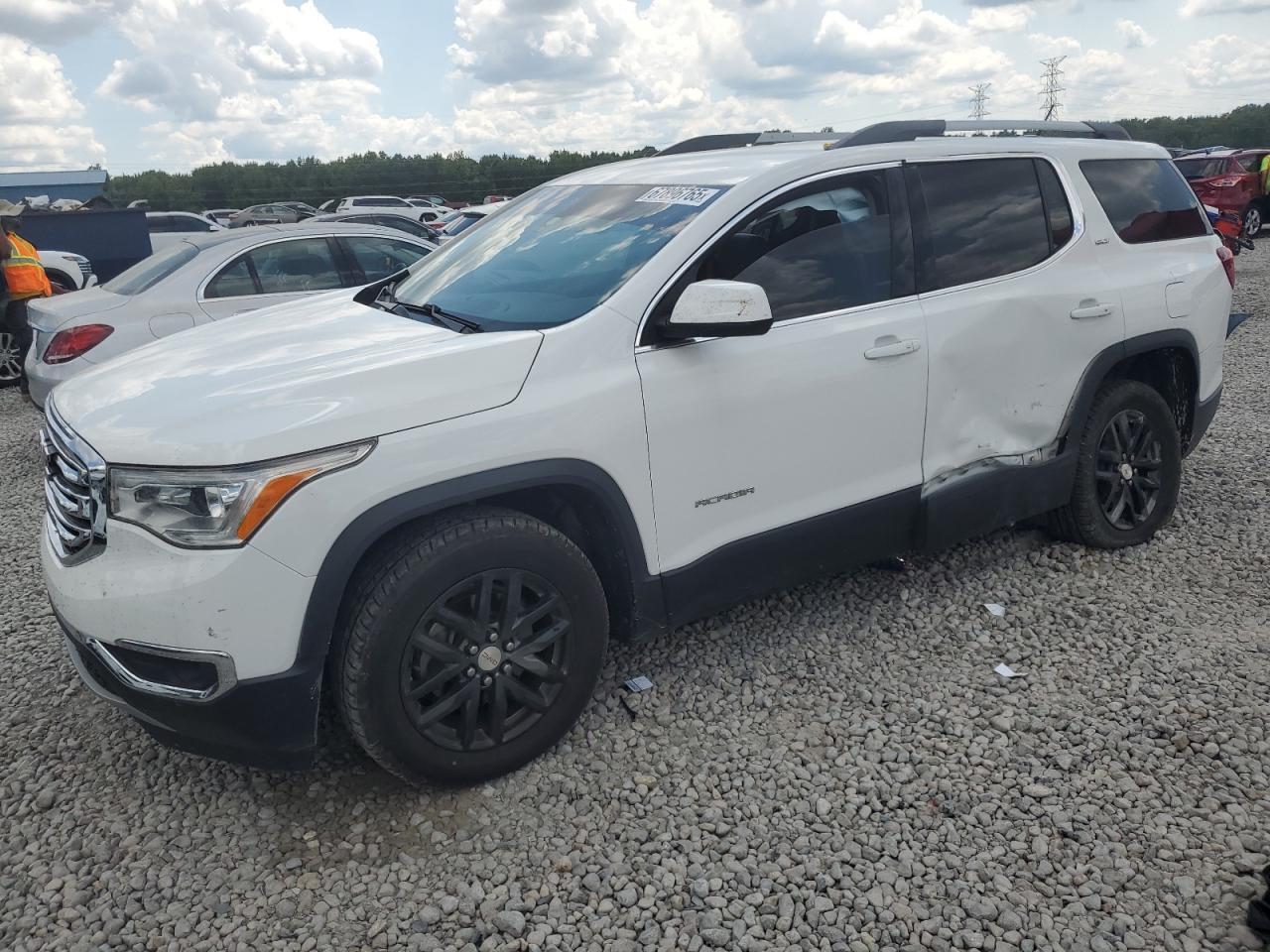 2019 GMC ACADIA SLT-1 1GKKNMLS9KZ183223