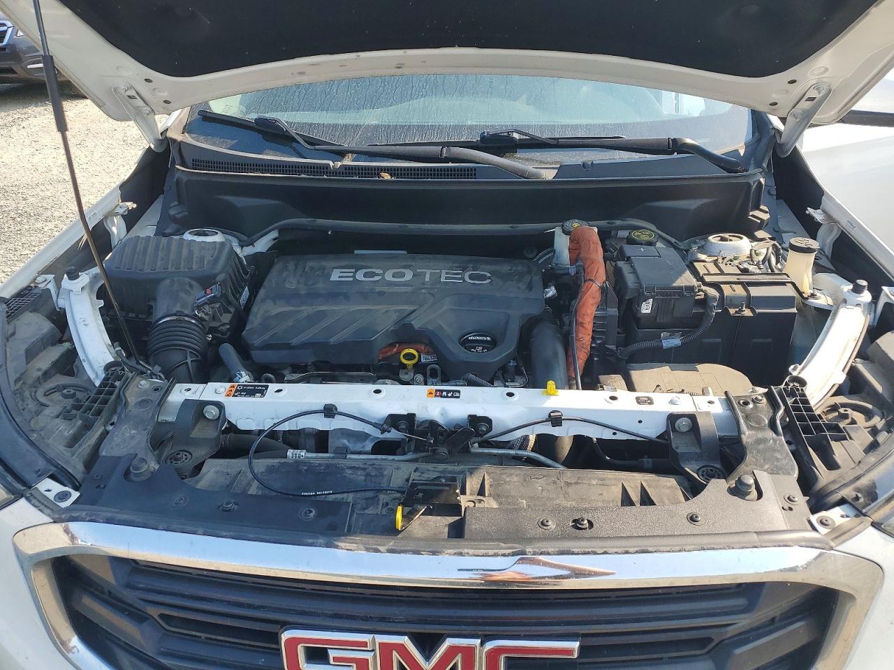 2019 GMC TERRAIN SLE — Фото 12 из 13