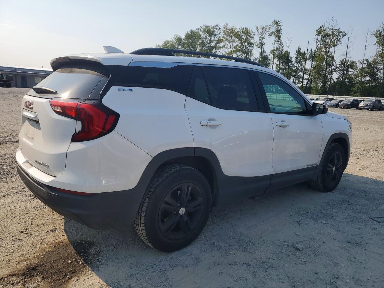 2019 GMC TERRAIN SLE — Фото 3 из 13