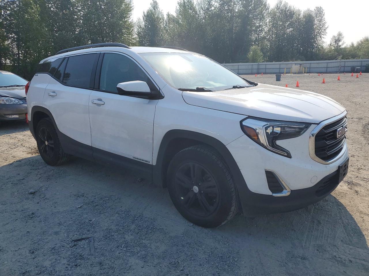 2019 GMC TERRAIN SLE — Фото 4 из 13