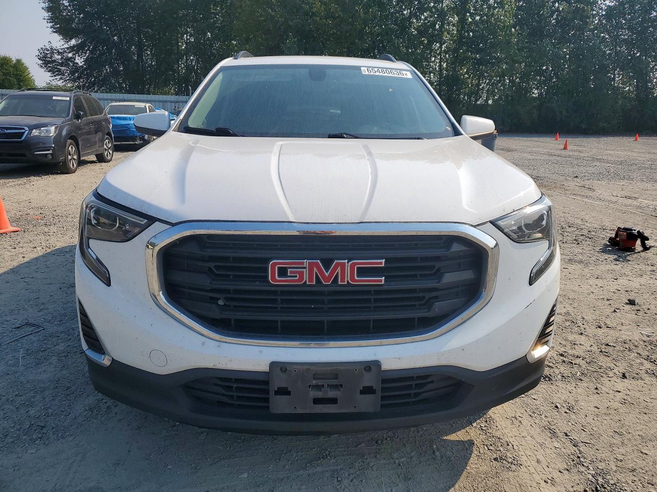 2019 GMC TERRAIN SLE — Фото 5 из 13