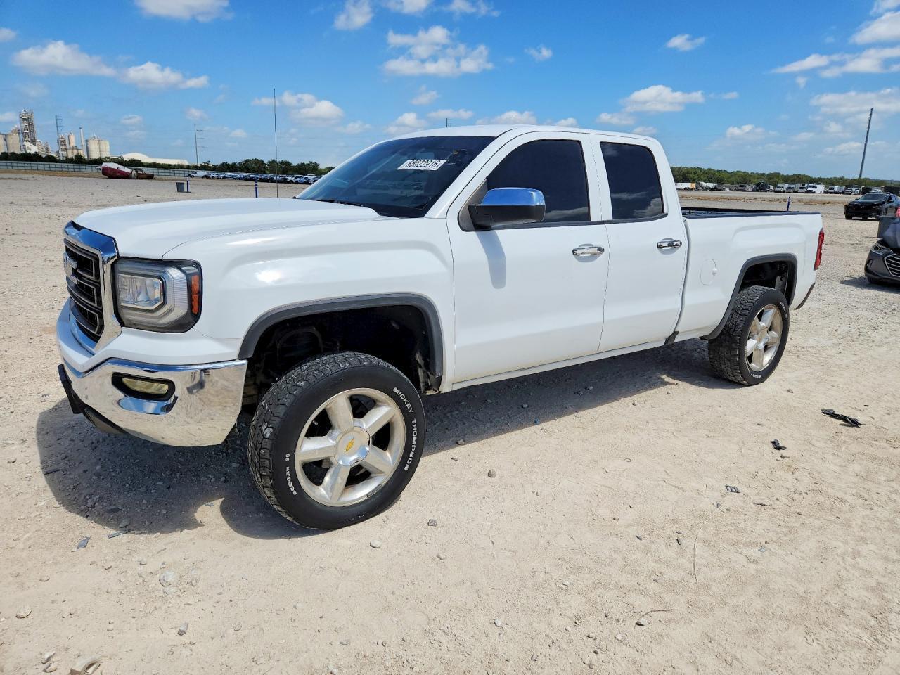2019 GMC SIERRA LIMITED 2GTR1LECXK1168910