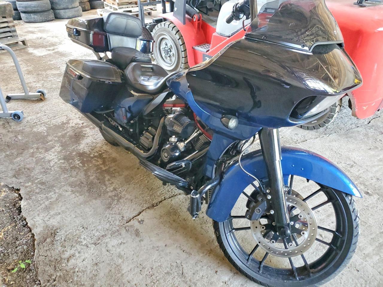 2019 HARLEY-DAVIDSON FLTRXSE 5HD1TCLA0KB954781