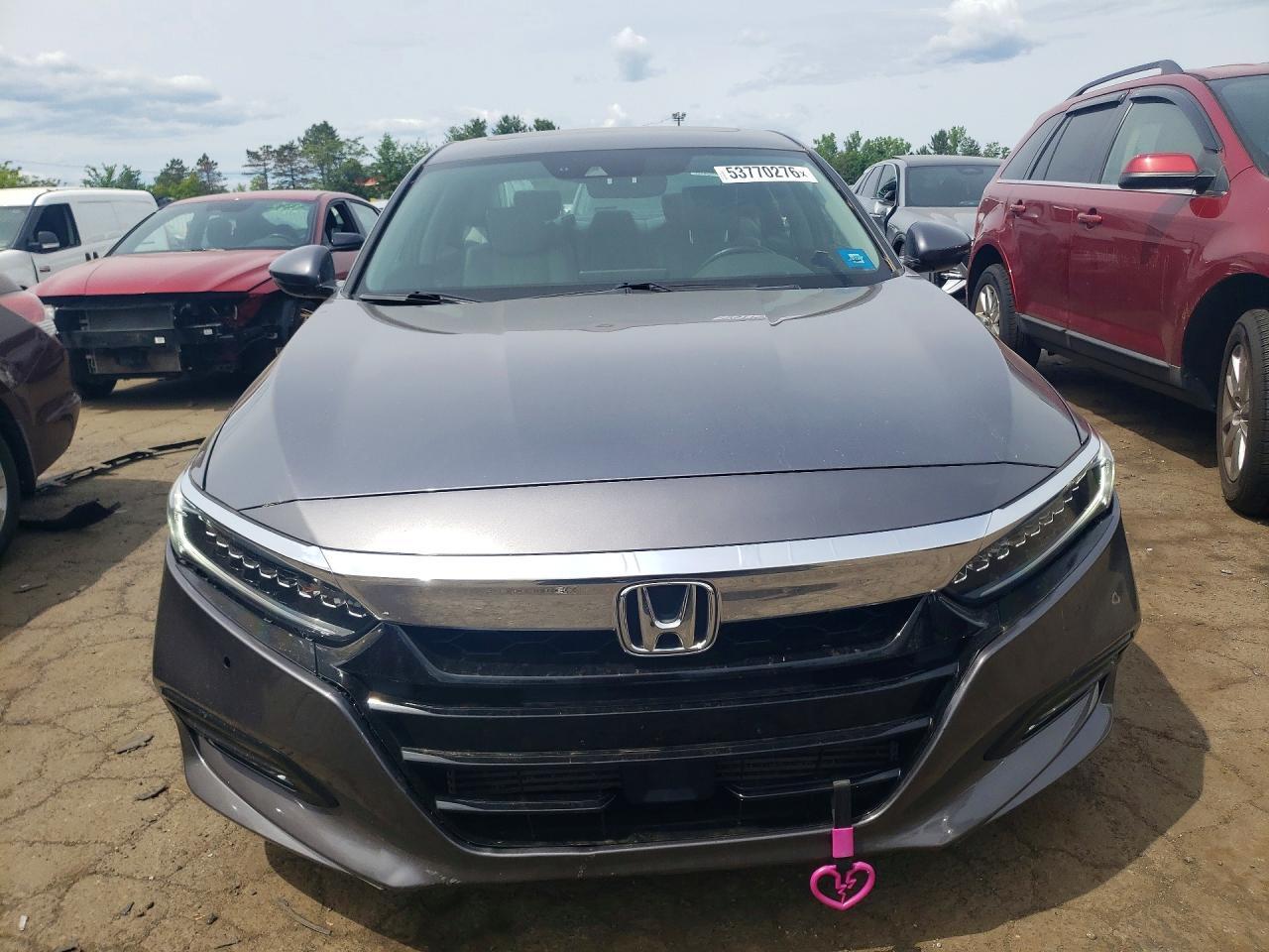 2019 HONDA ACCORD TOURING — Фото 5 из 12