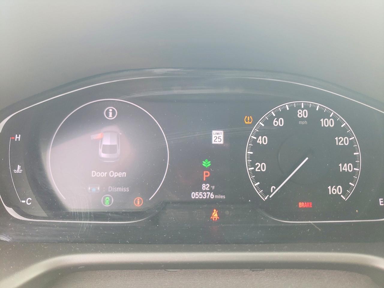 2019 HONDA ACCORD TOURING — Фото 9 из 12