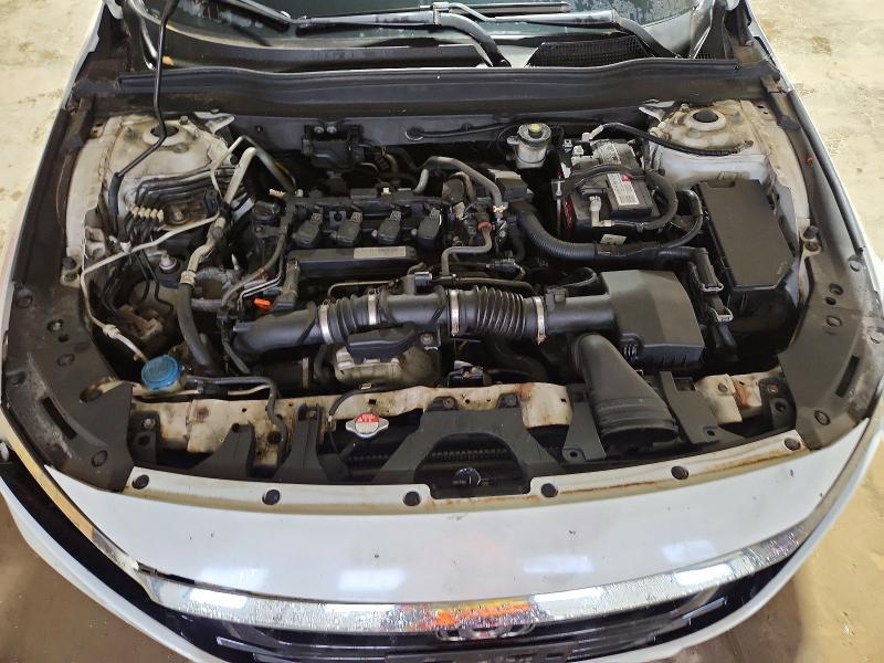 2019 HONDA ACCORD LX — Фото 11 из 12