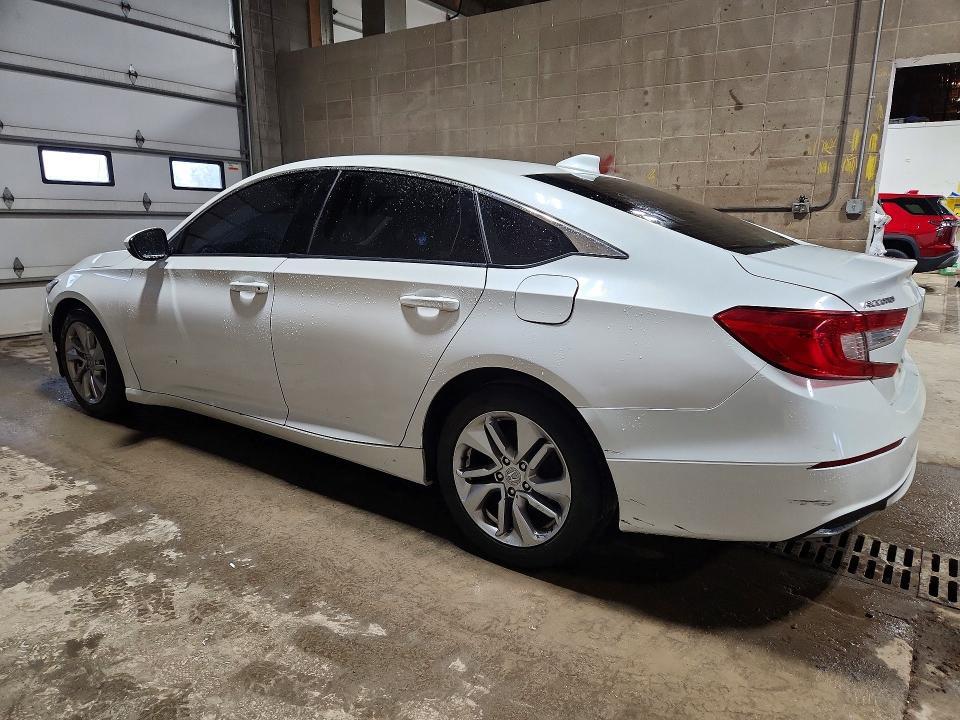 2019 HONDA ACCORD LX — Фото 2 из 12