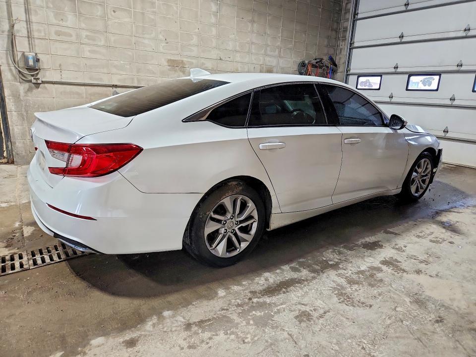 2019 HONDA ACCORD LX — Фото 3 из 12