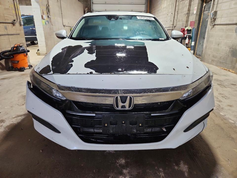 2019 HONDA ACCORD LX — Фото 5 из 12