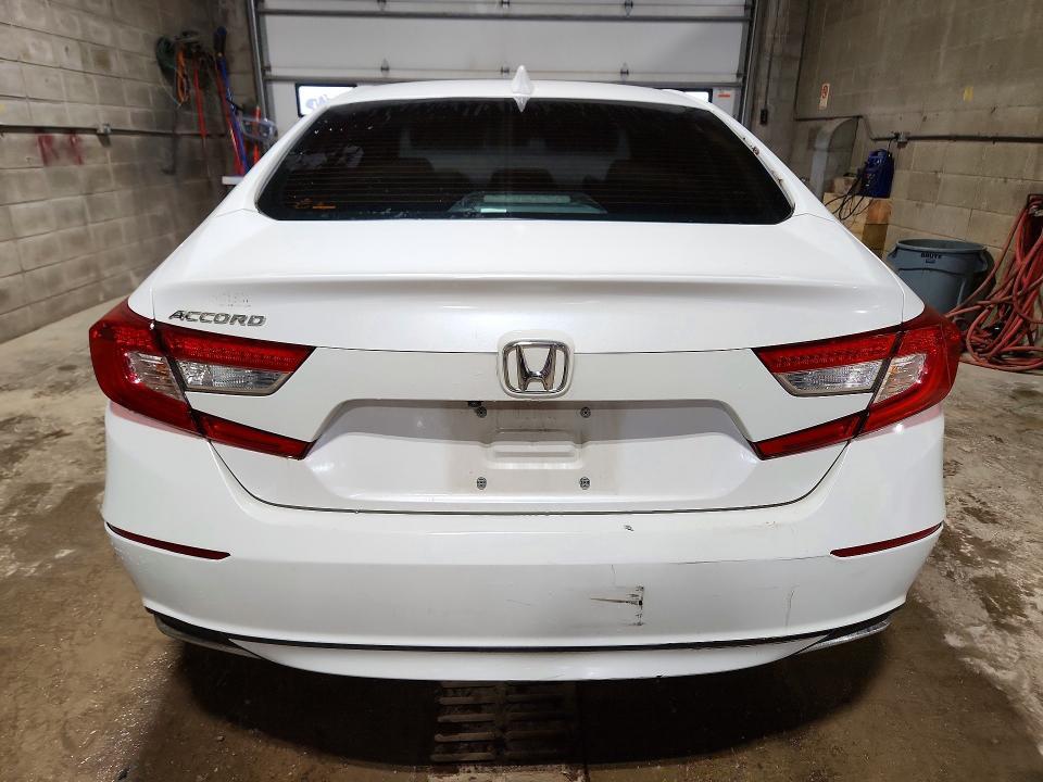 2019 HONDA ACCORD LX — Фото 6 из 12