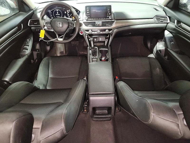 2019 HONDA ACCORD LX — Фото 8 из 12