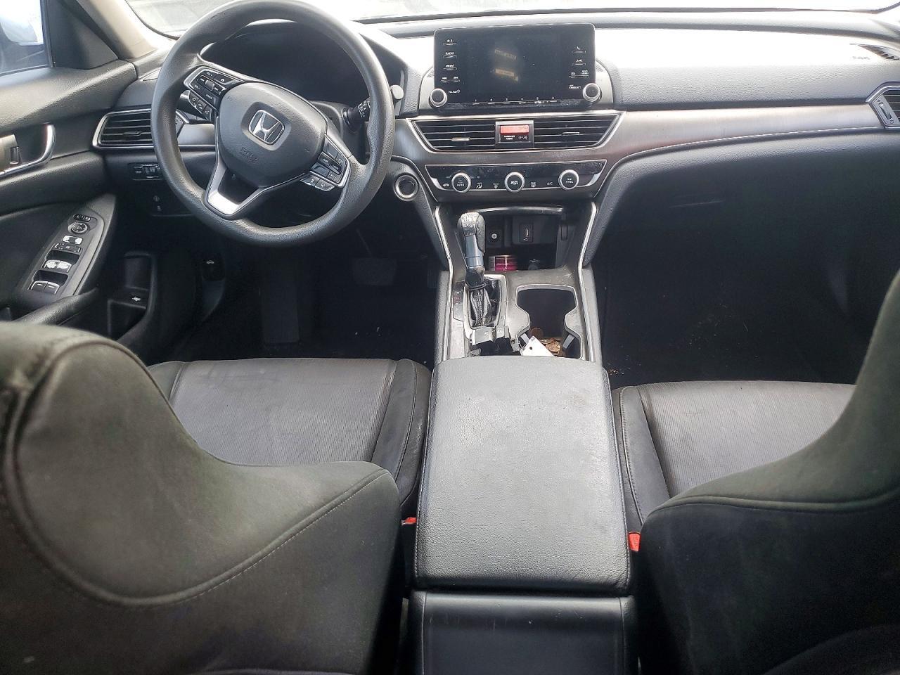 2019 HONDA ACCORD LX — Фото 8 из 12