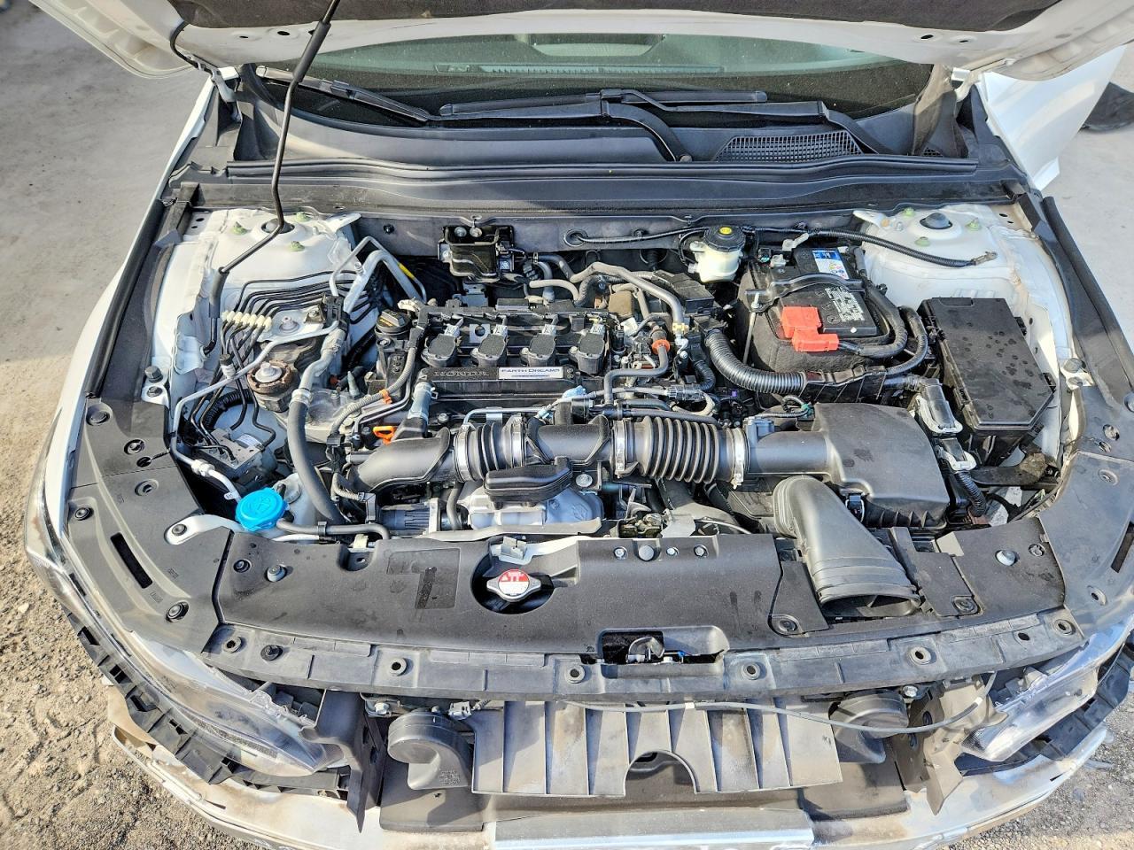 2019 HONDA ACCORD SPORT — Фото 11 из 12
