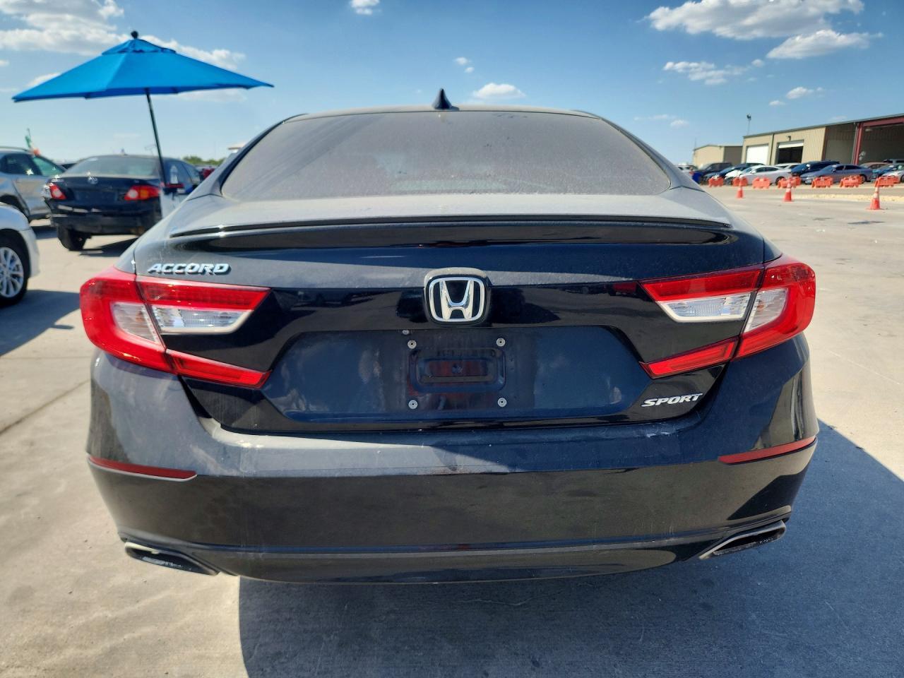 2019 HONDA ACCORD SPORT — Фото 6 из 12